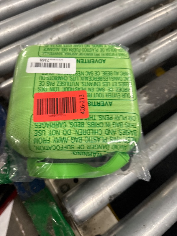 Photo 1 of ** only case **ALKOO Case Compatible with NIIMBOT B21 / B1 Label Maker Wireless Thermal Label Printer, Holder for Inkless Label Maker & Labeling Tapes Refills, (Green)