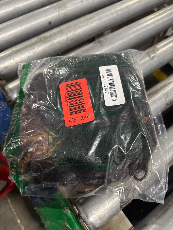 Photo 1 of ** very used** Dokihis Deep Wave Lace Front Wigs Human Hair 13x6 30 Inch 200 Density HD Lace Frontal Glueless Wigs Human Hair Pre Plucked Deep Curly Wig with Baby Hair Natural Black