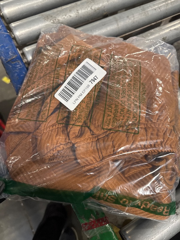 Photo 1 of ** 2 piece /** Tankaneo Womens Loungewear Set Short Sleeve Tops and Shorts 2 Piece Outfits Matching Lounge Pajama Set with Pockets Brown