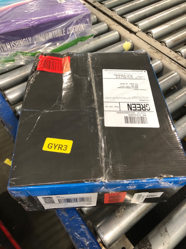 Photo 1 of ** brand new item** Ensenior 12 Pack 4 Inch LED Recessed Ceiling Light, Dimmable, 5000K Daylight, 750LM 9W 120V, High Brightness Canless Wafer Downlight - ETL&FCC&IC