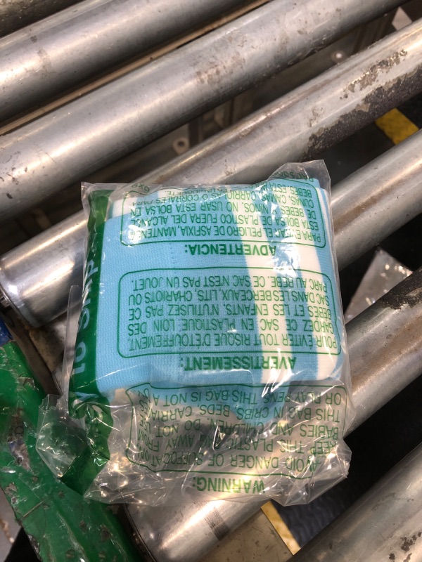 Photo 1 of ** ONLY ONE PACK ** CS CELERSPORT 2 Pack Soccer Socks for Youth Kids, Men and Women Sport Softball Socks with Cushion, Sky Blue, Large