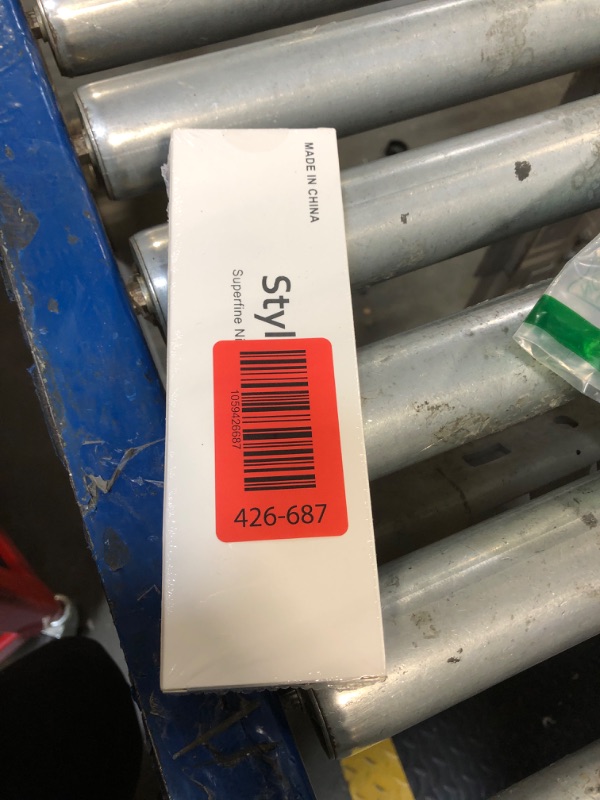 Photo 1 of ** FACTORY SEALED** Stylus Pen for iPad 6th-11th Generation-2X Fast Charge Active Pencil Compatible with 2018-2025 Apple iPad Pro 11"/12.9"/M4, iPad Air 3/4/5/M2/M3,iPad mini 5/6 Gen-White