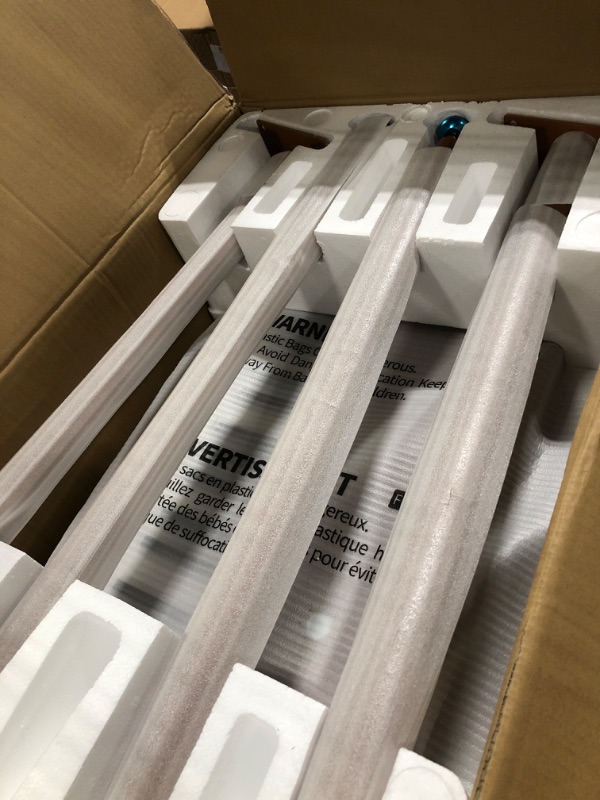 Photo 1 of ** BRAND NEW ITEM / NO RETURNS ** Donner DDP-80 Digital Piano 88 Key Weighted Keyboard, Full-size Electric Piano for Beginners, with Sheet Music Stand, Triple Pedal, Power Adapter, Supports USB-MIDI Connecting, Retro Wood Color