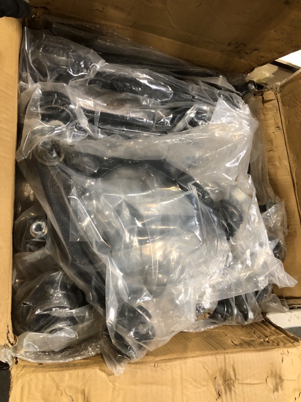 Photo 1 of ** USED** KUIPERAUTO Front Upper/Lower Control Arms Suspension kit Compatible with 2011-2017 Chrysler 300 Dodge Challenger Charger with Ball joint Sway Bars Tie Rod RWD Only 16PCS