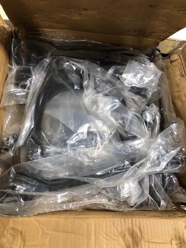 Photo 1 of ** USED** KUIPERAUTO Front Upper/Lower Control Arms Suspension kit Compatible with 2011-2017 Chrysler 300 Dodge Challenger Charger with Ball joint Sway Bars Tie Rod RWD Only 16PCS