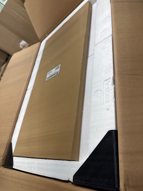 Photo 1 of ** BRAND NEW IITEM ** Ruvati 33 x 22 inch Workstation Drop-in Topmount Kitchen Sink 16 Gauge Stainless Steel Single Bowl - RVH8003