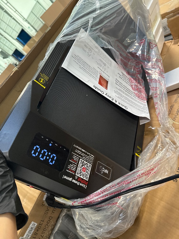 Photo 1 of ** BRAND NEW ITEM / TESTED FUNCTIONAL ** SupeRun Walking Pad, Under Desk Treadmill for Home Office, LED Display, 2.5 HP Quiet Walking Jogging Machine?No-Assembly Walking pad Treadmill with APP and Remote Control, 250 lbs Capacity