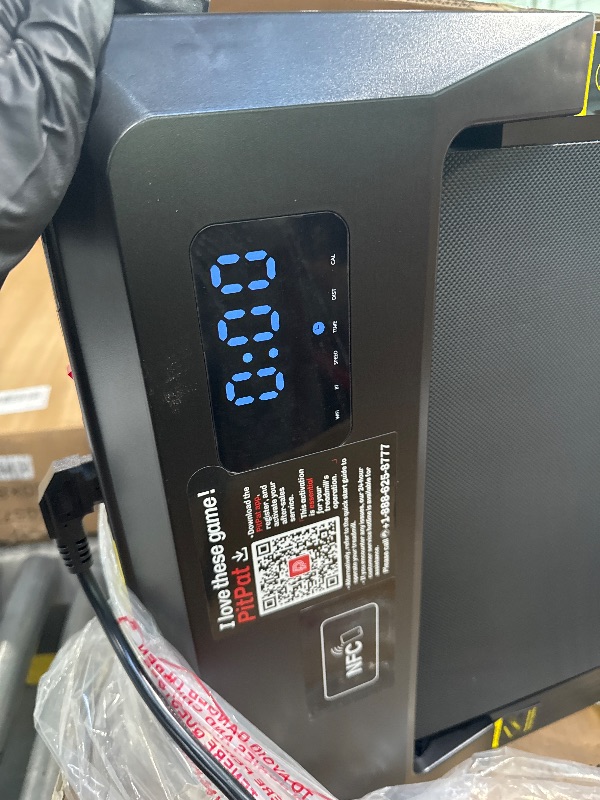 Photo 1 of ** BRAND NEW ITEM / TESTED FUNCTIONAL ** SupeRun Walking Pad, Under Desk Treadmill for Home Office, LED Display, 2.5 HP Quiet Walking Jogging Machine?No-Assembly Walking pad Treadmill with APP and Remote Control, 250 lbs Capacity