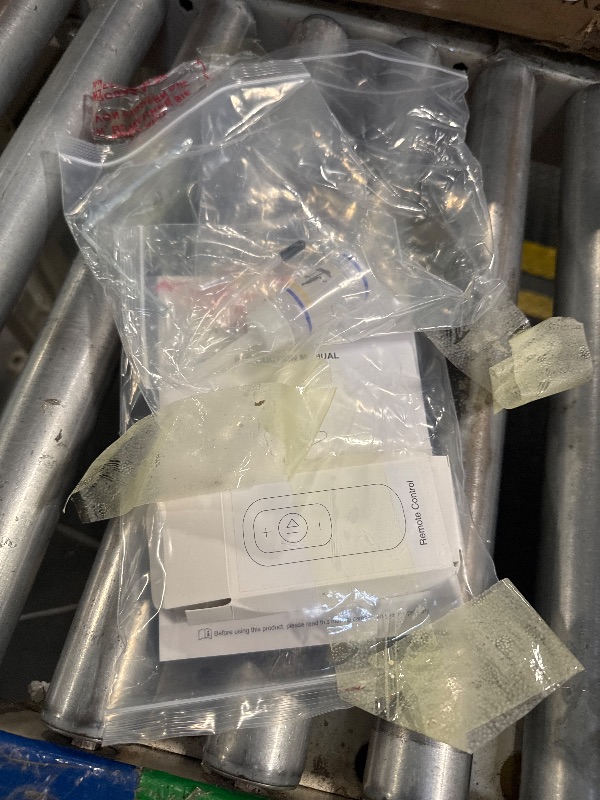 Photo 1 of ** BRAND NEW ITEM / TESTED FUNCTIONAL ** SupeRun Walking Pad, Under Desk Treadmill for Home Office, LED Display, 2.5 HP Quiet Walking Jogging Machine?No-Assembly Walking pad Treadmill with APP and Remote Control, 250 lbs Capacity