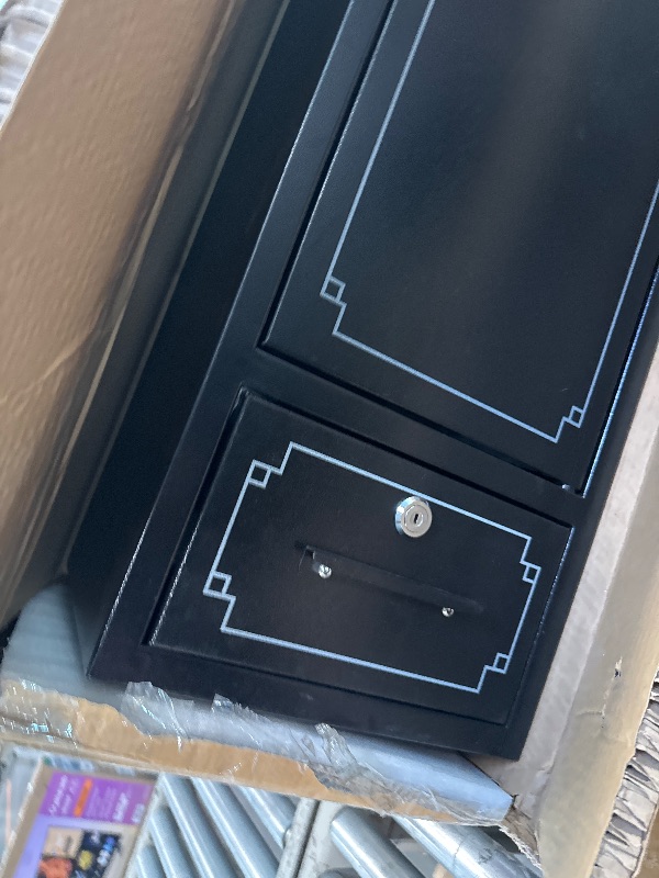 Photo 1 of ** BRAND NEW ITEM / ACCESORY BAG INCLUDED ** KAER 5-6 Gun Safe,Gun Safes for Rifle and Pistols,Gun Cabinets,Rifle Safe,GunSafes for Rifle and Shotguns,Gun Safes & Cabinets with Drawer,Indoor Gun Rack,Removable Shelf (L)