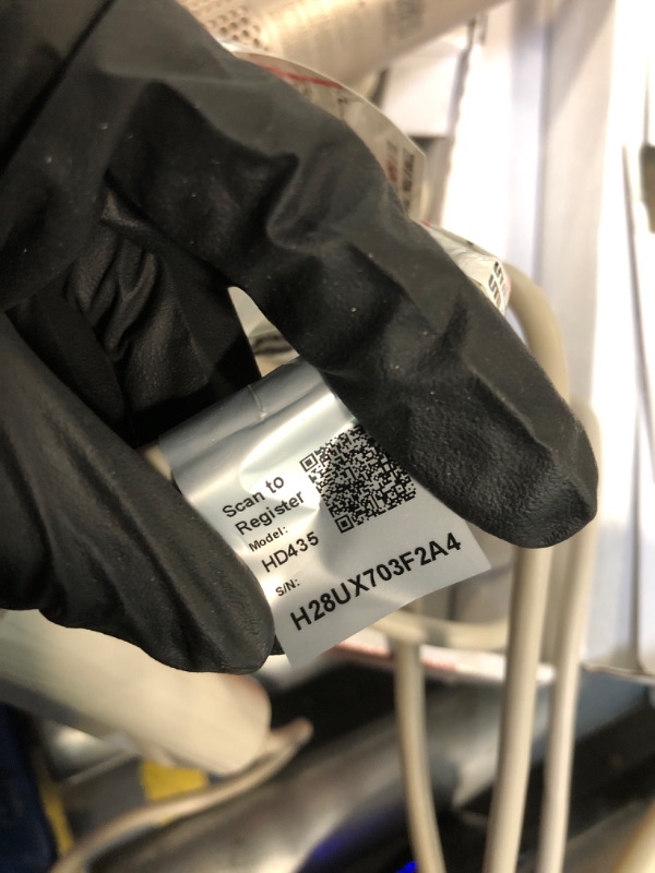 Photo 1 of ** USED/ TESTED FUNCTIONAL** Shark HD435 FlexStyle Air Styling & Drying System, Powerful Hair Blow Dryer & Multi-Styler with Auto-Wrap Curlers, Curl-Defining Diffuser, Oval Brush, & Concentrator Attachment, Stone