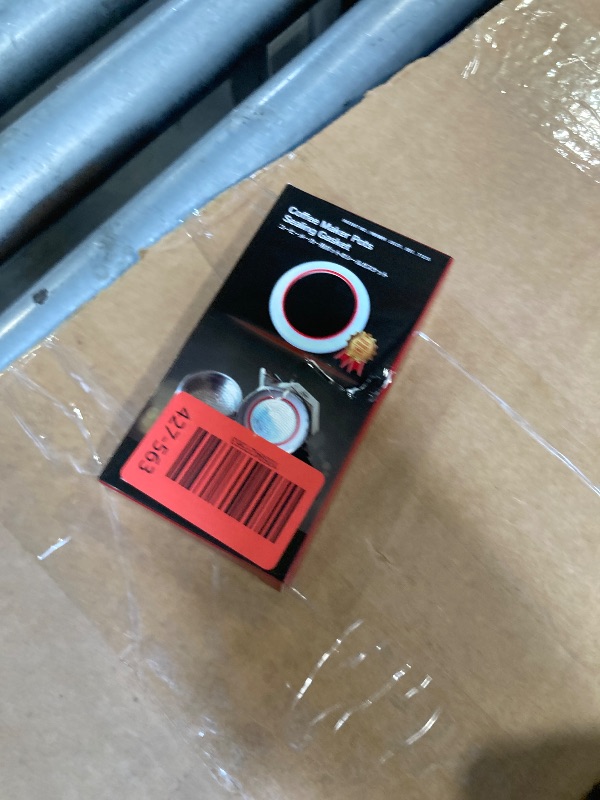 Photo 1 of [UPGRADED] Sealing Gasket for Bialetti Moka Express 1 Cup Iconic Stovetop Espresso Maker - 6 PCS Replacement Food Grade Silicone Seal Ring for Aluminum Stovetop Coffee Maker Pots