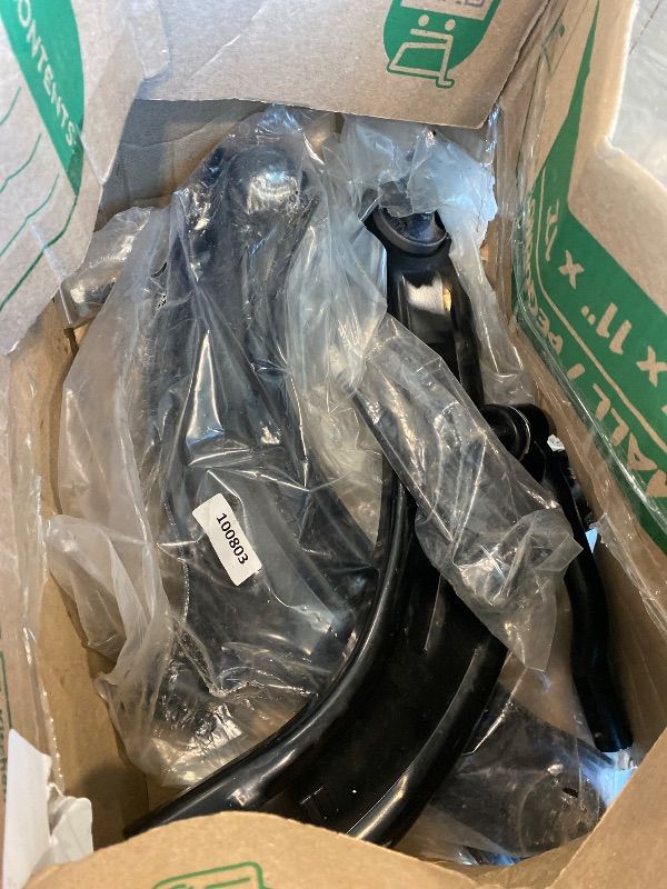 Photo 1 of *Missing Parts*
SCITOO 8pcs Front Lower Control Arm Ball Joint Tie Rod End Suspension Kit Fit 2009-2013 For Nissan Cube 2007-2012 For Nissan Versa Sway Bar End Link K620566 K620567