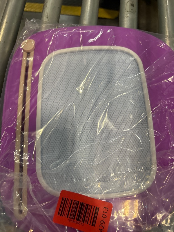 Photo 1 of **MISSING THE LEGS** Smasiagon Toddler Toys Age 1-2 Year Old Boys Girls, Magnetic Drawing Doodle Board Valentines Day Gifts for Kids Educational Learning Toys for 1 2 3 Year Old Boys Girls Birthday Gifts (Purple)