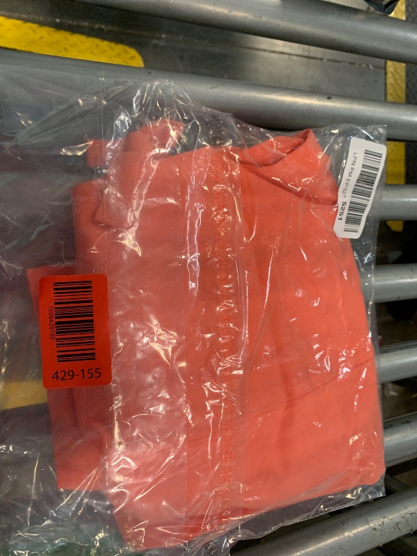 Photo 1 of ***ONLY TOP***Amazon Essentials Women's Cotton Modal Long-Sleeve Shirt and Full-Length Bottom Pajama Set, Coral Pink, Medium