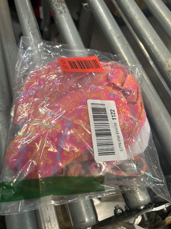 Photo 1 of ** UNKNOWN SIZE***Tainehs Women's Sexy Halter Bikini Set Triangle Top String Swimwear Two Piece Swimsuits Cheeky Bathing Suit Hot Pink