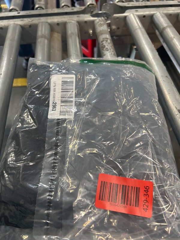 Photo 1 of ** UNKNOWN SIZE***Women's Satin Cargo Joggers Pants Dressy Casual Silky Elastic High Waist Trousers Black