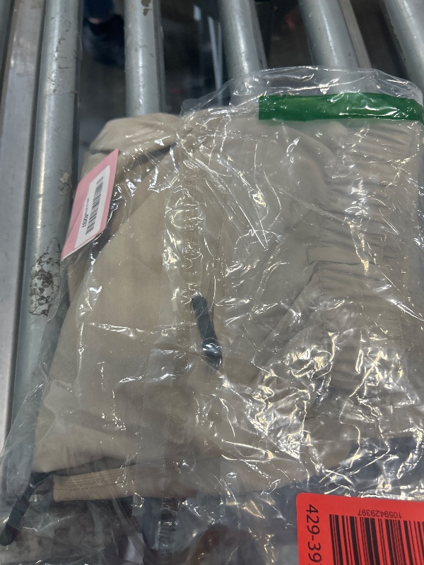 Photo 1 of ** UNKNOWN SIZE***SERAMY Mens Hiking Cargo Shorts with 6 Zipper Pockets 9" Quick-Dry Lightweight Short for Golf Casual Fishing Outdoor Work