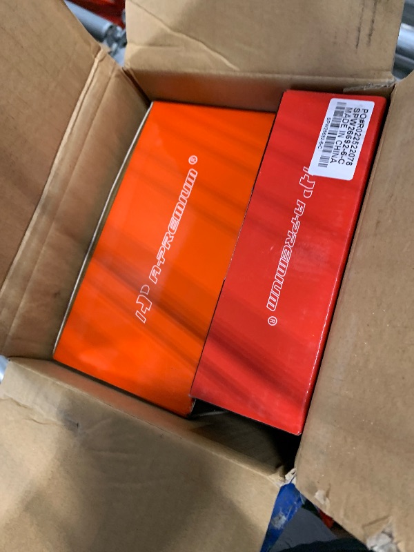 Photo 1 of **** ITEMS LOOK VERY USED ****A-Premium 1 Ignition Coils with 6 Spark plug Wires and 6 Iridium Spark Plugs Compatible with Ford Ranger 2001-2003 V6 3.0L & Mazda B3000 2001 V6 3.0L, FLEX