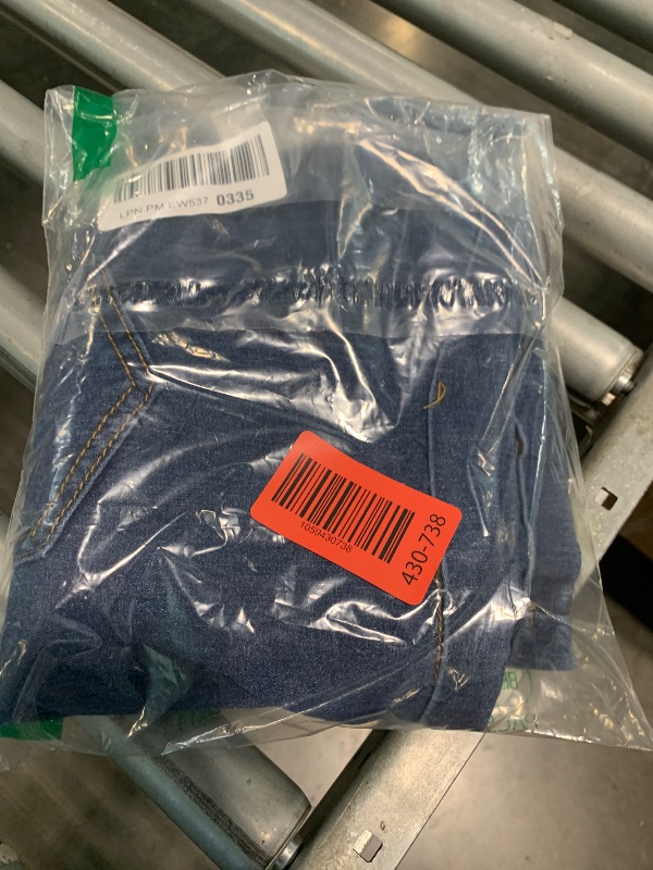 Photo 1 of * similar item*SANMM Jean Shorts for Women Stretchy Ripped Jean Shorts Mid Waisted Shorts Denim Shorts Navy M