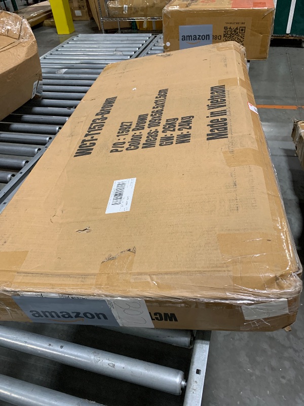 Photo 1 of ** brown, see live photo**
FDW 39.4" Lift Top Coffee Table with Hidden Compartment and Storage Shelf Wooden Lift Tabletop for Home Living Room Reception Room Office (Black)