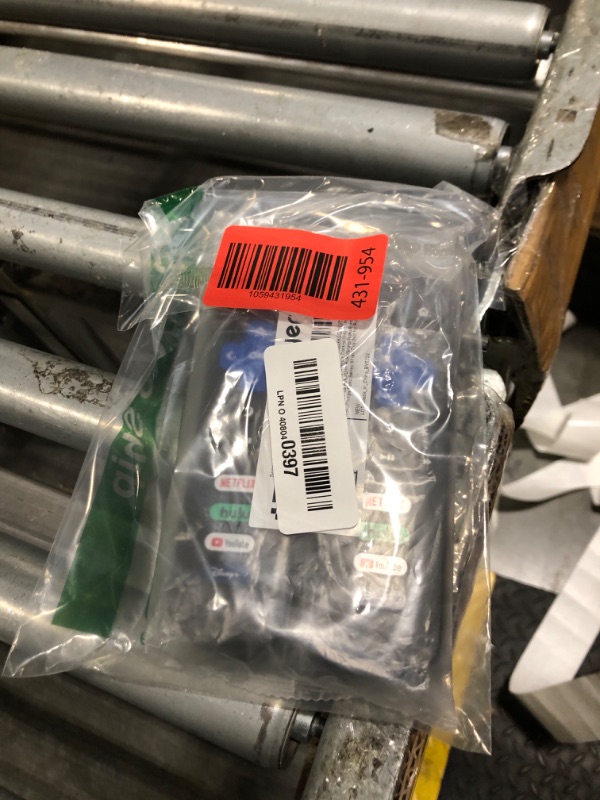 Photo 1 of (Pack of 2) Replacement Remote Control Only for Roku TV, Compatible for TCL Roku/Hisense Roku/Onn Roku/Sharp Roku/Element Roku/Westinghouse Roku/Philips Roku Smart TVs (Not for Roku Stick and Box)