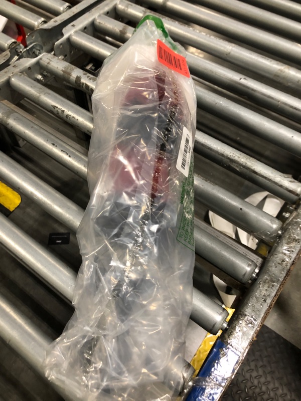 Photo 1 of (Upgraded) TAKAVU Premium Wheel & Tire Brush, Long Bristle Detailing Brush for Effortless Rim & Tire Cleaning, Non-Slip Handle, Built-in Knuckle Guard, Deep Reach for Brake Dust & Dirt Removal (Red)