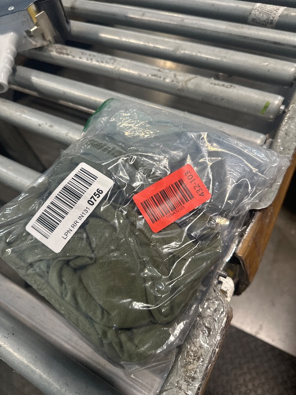 Photo 1 of ****USED****Gildan Adult Softstyle Cotton T-Shirt, Style G64000, Multipack, Military Green (2-Pack), Medium