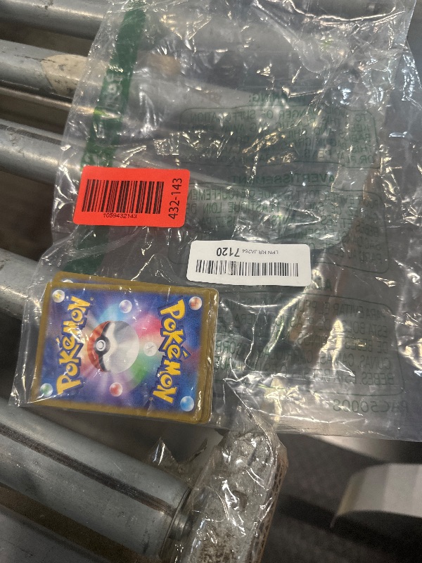 Photo 1 of (1 Pack) Pokemon Card Game Japanese High Class VSTAR Universe S12a Booster Pack (10 Cards Per Pack)