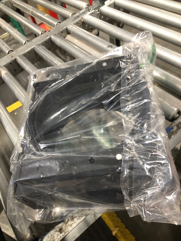 Photo 1 of ***NO BOWL***XIAZ Elevated Dog Bowls Large Breed Raised Dogs Bowl Stand Large/Medium Sized Dog 1L Food Water Bowl Stands 5 Heights Adjustable 9/11/12/14in Black Pet Feeder Dish Station