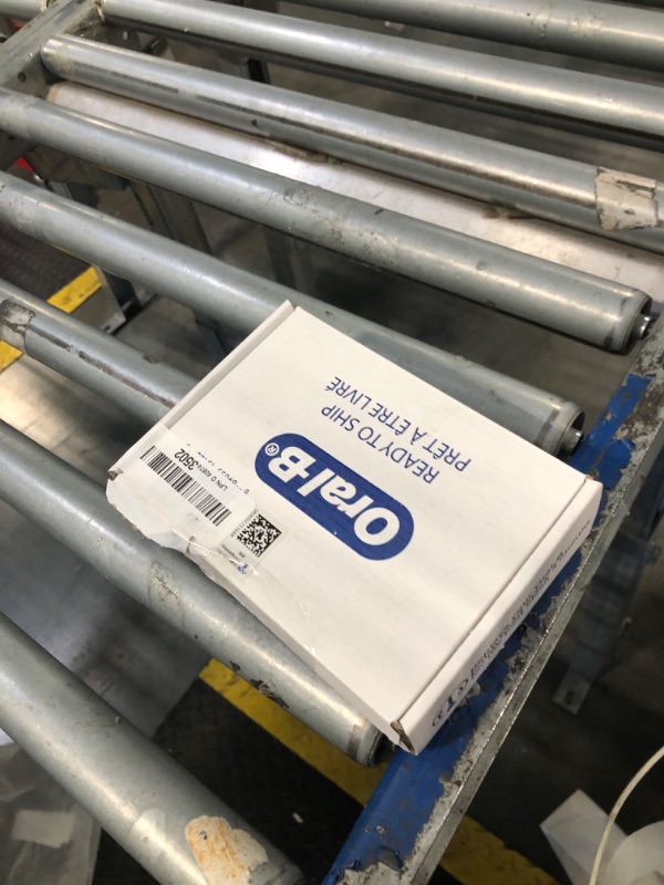 Photo 1 of
Oral-B Floss Action Replacement Brush Heads for an Oral-B Electric Toothbrush, Pack of 6
ONLY 3