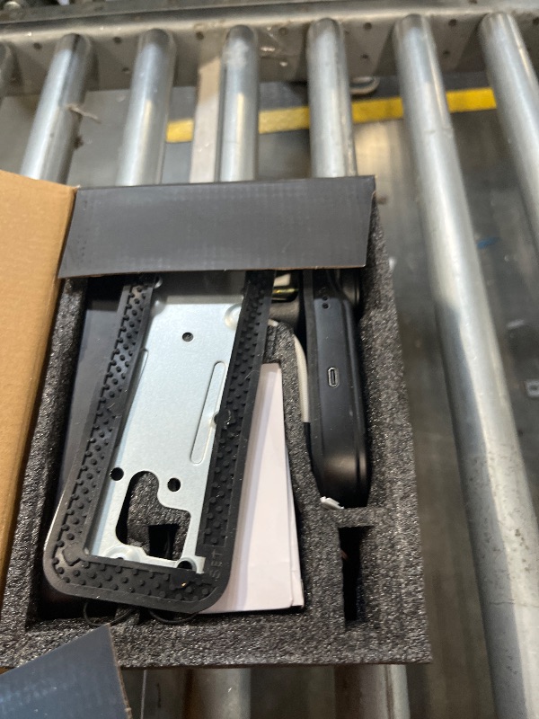 Photo 1 of Keyless Entry Fingerprint Smart Biometric Deadbolt, Electronic Touchscreen Door Lock with Keypad, Digital Lock for Front Door, Bedroom, Office, Apartment