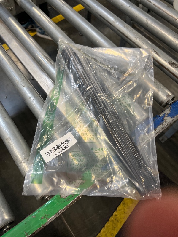 Photo 1 of ****MISSING THE BAG**** Onekka 13 Inch Large Rave Fan & Clack Fan for Line Dancing - Folding Hand Fan with UV Glow for Boots on The Ground, Performance, Wedding, Party - Portable Handheld Fan for Women & Men