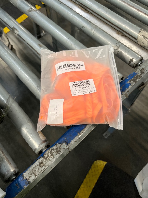 Photo 1 of  * just the bottom*ZAFUL Women's Bandeau Bikini Set Tie Side Swimwear O Ring Cinched Strapless Swimsuit Halter Two Piece Bathing Suit