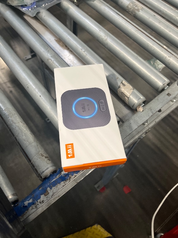 Photo 1 of [Upgraded] 1Mii B06 Plus Bluetooth Receiver, HiFi Wireless Audio Adapter, Bluetooth 5.3 Receiver with 3D Surround aptX HD aptX Adaptive for Home Music Streaming Stereo System