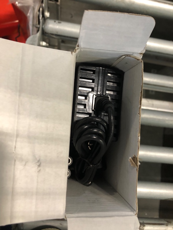 Photo 1 of (5 Plugs) 29.4V 2A Fast Battery Charger Universal for 24V 25.2V 25.9V Lithium Battery Electric Scooter Replacement Charger - 5 in1 Plugs