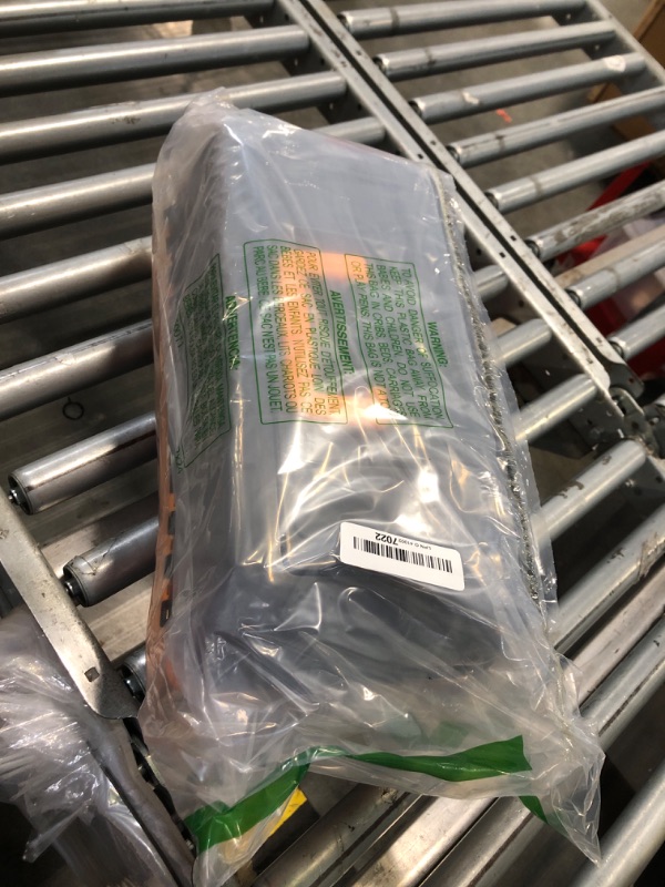 Photo 1 of ***BROKEN SHELF***
PLUSINNO Large 4-Layer Tackle Box with Tackle Included, 547Pcs Fishing Lures Kit - Pliers, Crankbait, Hooks, Weights & Accessories - Freshwater Bass Fishing Bait Lure Gear and Equipment, Gift for Men