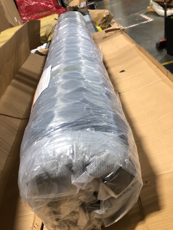 Photo 1 of ***HEAVY ITEM***Onlylucky King Size Mattress 14 Inch, Extra Firm Hybrid Mattress Gel Memory Foam & Pocket Springs Prevent Sagging Pressure Relief for Back Pain, Advanced Edge Support, Motion Isolation, CertiPUR-US.. 