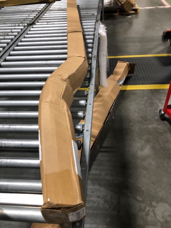 Photo 1 of ****CURVED AS SHOWN IN THE PHOTO**** Pair L&R Molding Drip Side Set Compatible with Honda Civic 1.3L 1.8L 2.0L 2006-2011 73168-SNA-013 73158-SNA-013 Windshield Roof Molding Trim Set