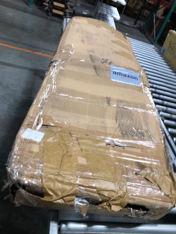 Photo 1 of ***IT IS UNKNOWN IF IT IS MISSING PARTS***Green Dresser, Modern 6 Drawer Dresser for Bedroom with Gold Handle and Large Drawer, Wood Double Chest of Drawers and Storage Organizer for Living Room, Hallway, Entryway