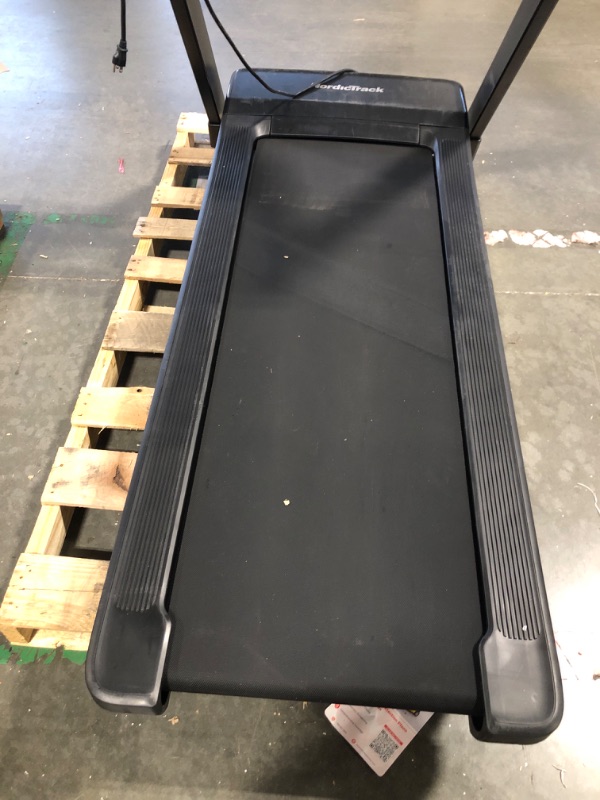 Photo 1 of ***HEAVY ITEM***MAY NEED A TRUCK**NordicTrack T Series 10 Treadmill with 10" Tilting Touchscreen and Compact Design