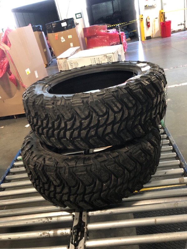 Photo 1 of ******SET OF 2*****Atturo Trail Blade MTS M/T Mud Off-Road Light Truck Radial Tire-LT285/55R22 285/55/22 285/55-22 124/121Q Load Range E LRE 10-Ply BSW Black Side Wall