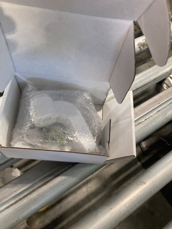 Photo 1 of ***damaged green fish***Hohean 1 Pack Wall Fragrance Plug in Compatible with Bath and Body Works WallFlower Fragrances, Scent Diffuser with Night Light, ETL Certified, Long Lasting Scented Warmer for Home(Elegant Fish Style)