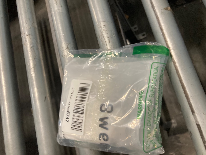 Photo 1 of ***ONLY ONE***Gwenvenni Toddler Girls White Ruffle Lace Trim Cotton Socks Eyelet Frilly Dress Socks 5 -Pack, Age 3-5T