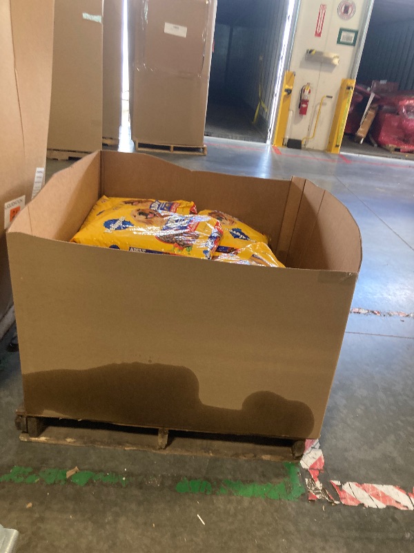 Photo 1 of ****APROX 20 BAGS***Pedigree Complete Nutrition Adult Dry Dog Food, Grilled Steak & Vegetable Flavor, 18 lb. Bag