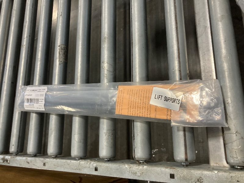 Photo 1 of ***SIMILAR ITEM*-**2Pcs 18.27 Inch Rear Back Window glass Struts Lift Supports Compatible With 01-07 Escape - 05-07 Mariner Note:Fits the Rear Window (Not Liftgate) - Shock Gas Spring Prop Rod