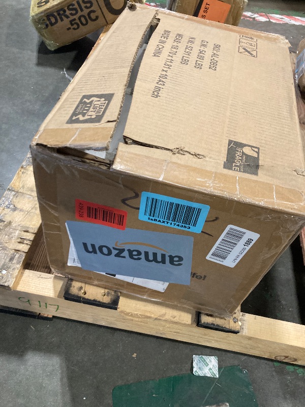 Photo 1 of ***JUST ONE DUMBBELL***Adjustable Dumbbell - 52lbs, Anti-Slip Handle & Weight Plate for Home Strength Training