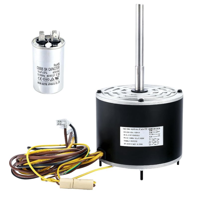 Photo 1 of ***UNKNOWN SIZE OR MODEL SIMILAR IMAGE***Condenser Fan Motor