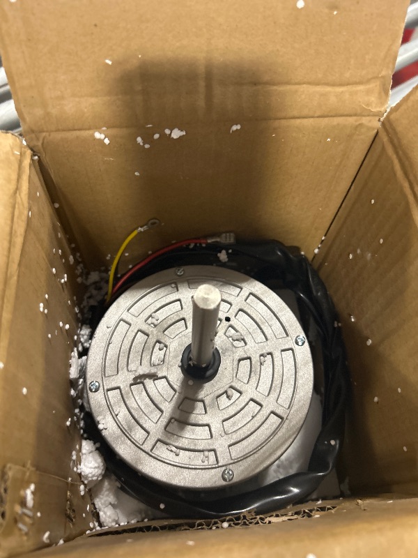 Photo 1 of ***UNKNOWN SIZE OR MODEL SIMILAR IMAGE***Condenser Fan Motor