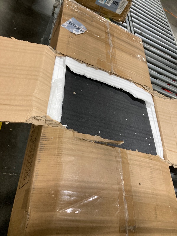 Photo 1 of LITTLE TREE 4-Drawer File Cabinet with Lock, Large Vertical Storage Cabinet, Secure Space-Saver for Home Office, Compatible with A4/F4/Letter/Legal Size Files, Filing Cabinets for Home Office, Black